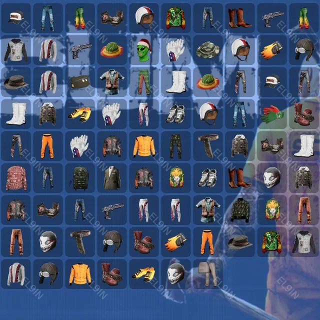 💡SCUM👾Твич Дропсы📢87 предметов + 🎁