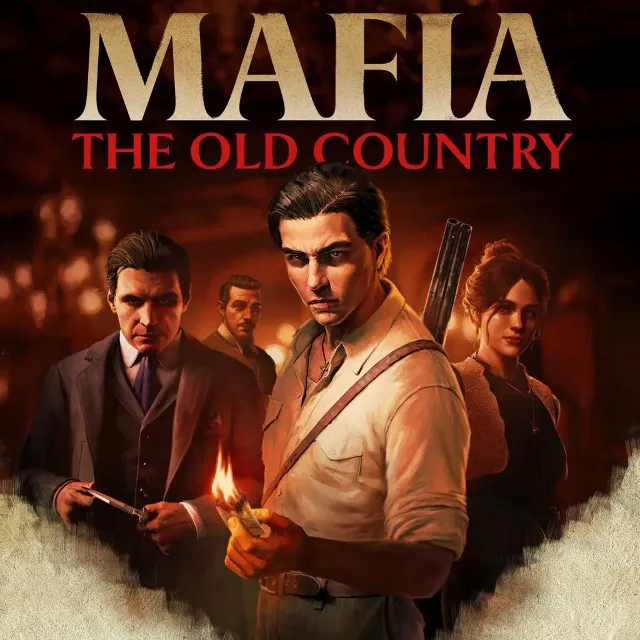 Mafia The Old Country PS5 | П2/П3
