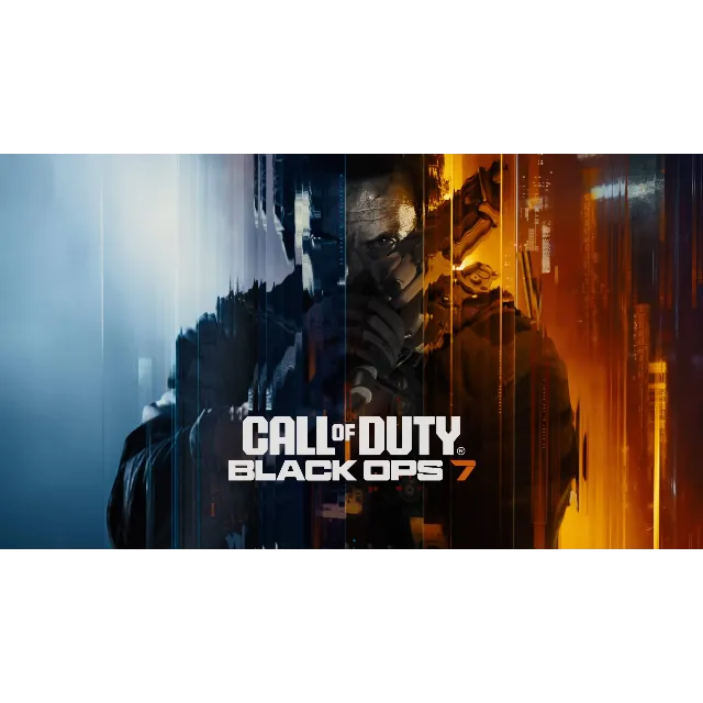 🔥 Call of Duty : Black Ops 7 ⭐ Standard STEAM GIFT UA✅