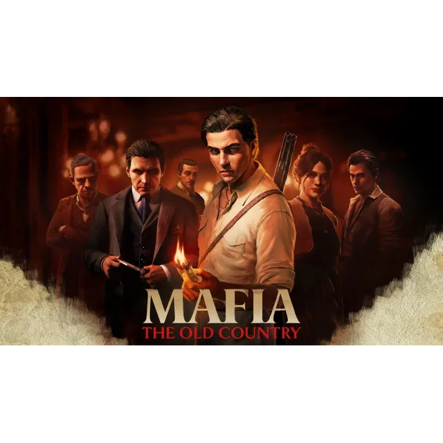 ✅ Mafia: The Old Country (Steam) Оффлайн Активация +🎁