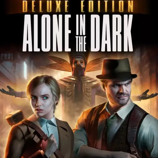Alone in the Dark - Digital Deluxe Edition (Ключ Steam | РФ+СНГ)