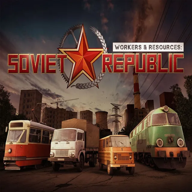 Workers &amp; Resources: Soviet Republic (Ключ Steam | РФ+СНГ)