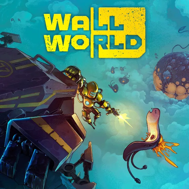 Wall World (Ключ Steam | РФ+Весь мир)