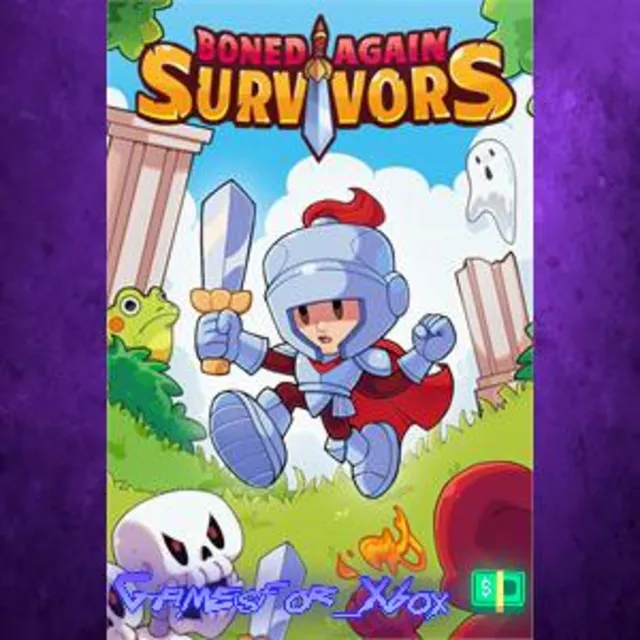 ☀️Boned Again Survivors XBOX