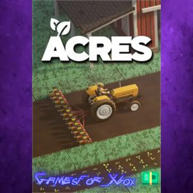 ☀️ACRES XBOX