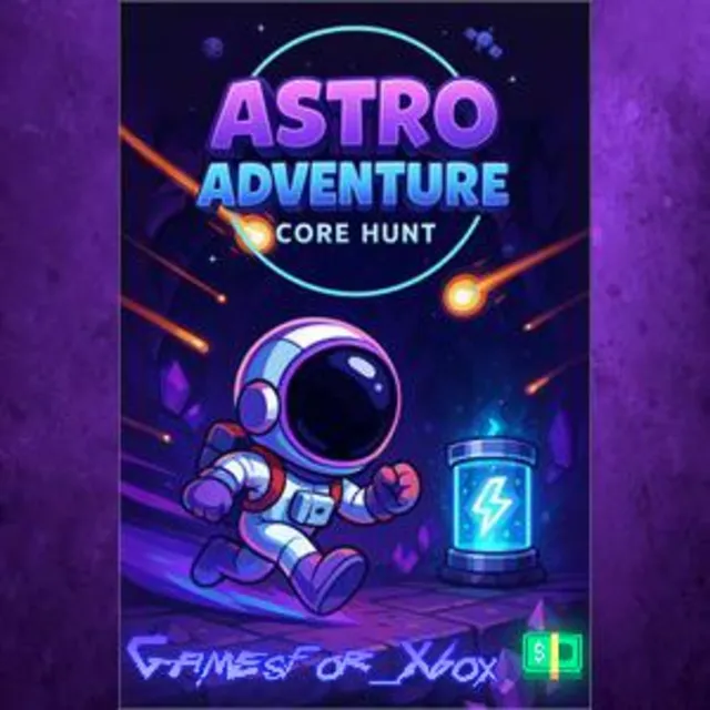 ☀️Astro Adventure Core Hunt XBOX XSX XBOX