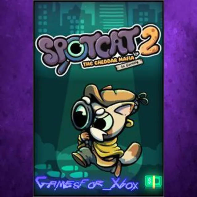 ☀️SpotCat vs The Cheddar Mafia In Europe XBOX