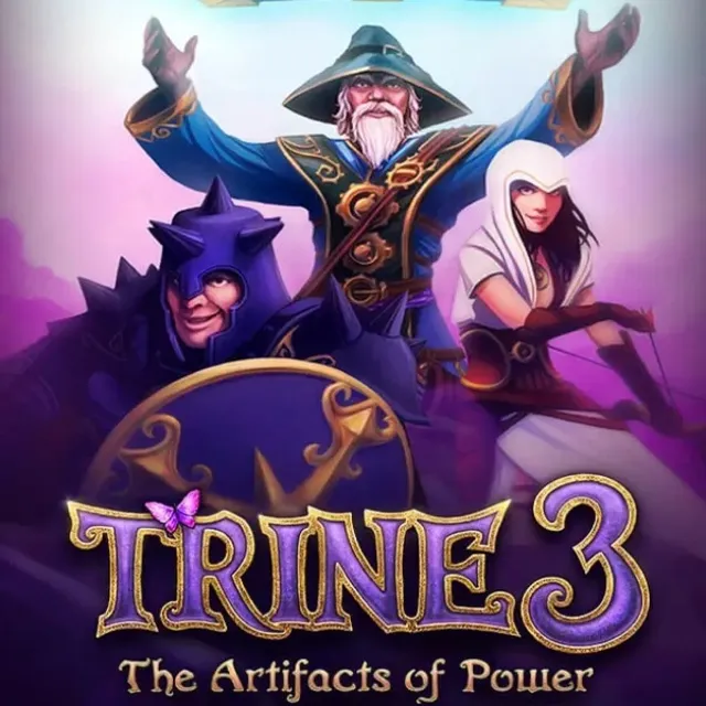 Trine 3: The Artifacts of Power (Ключ Steam | РФ+СНГ)