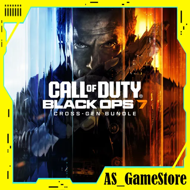 🔵Call of Duty: Black Ops 7 | PS4/PS5 Турция Украина