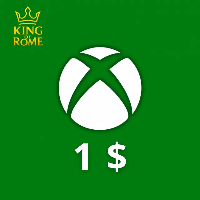 Xbox США (1 $) Подарочная карта | 24/7 Автодоставка
