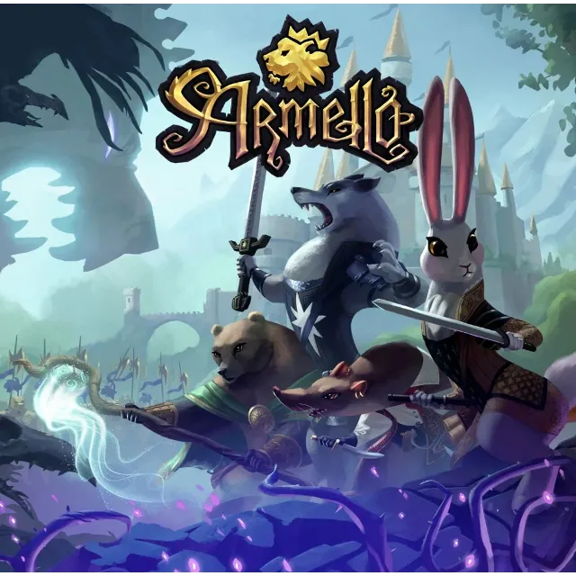 Armello (Steam/Ключ/ Весь мир)