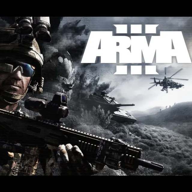 Arma 3 (STEAM) 0 часов + РОДНАЯ ПОЧТА