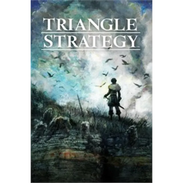 TRIANGLE STRATEGY Xbox Series X|S