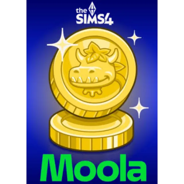 The Sims 4 - 1000 Moola - DLC / GLOBAL