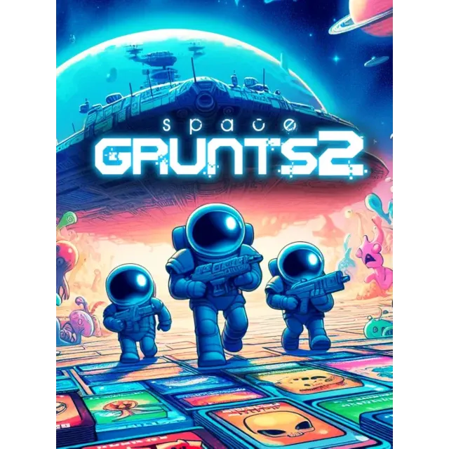 Space Grunts 2 GOG CD Key GLOBAL