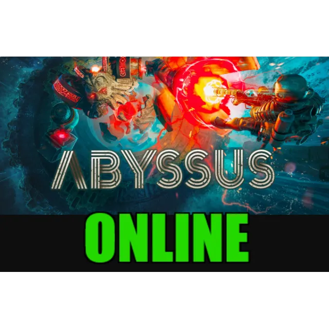 ・ABYSSUS・ОНЛАЙН・АРЕНДА 24/7・STEAM DECK・GFN・НА 7-30 ДН