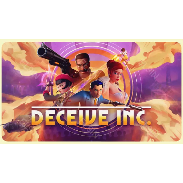✅【Deceive Inc.】Epic ⚜️ Fresh New 💡 Моментальная доставка