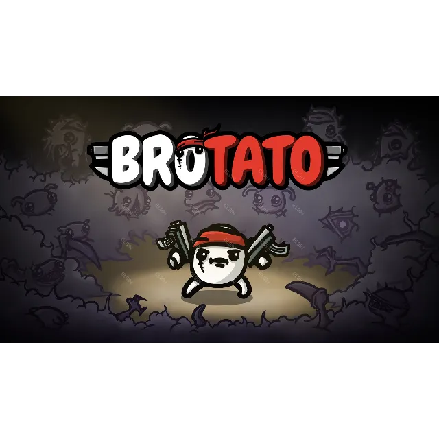 ✅【Brotato】Epic 🚀 Fresh New 🎯 Моментальная доставка