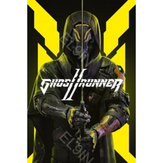 👑【Ghostrunner 2】Epic 📢 Fresh New 🎶 Моментальная доставка