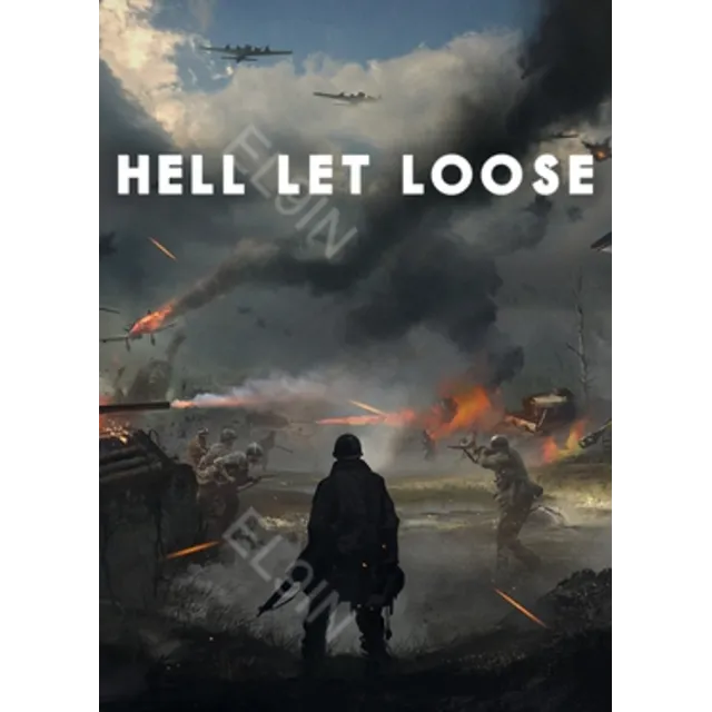 ⚜️【Hell Let Loose】Epic 🎶 Fresh New 🎁 Моментальная доставка