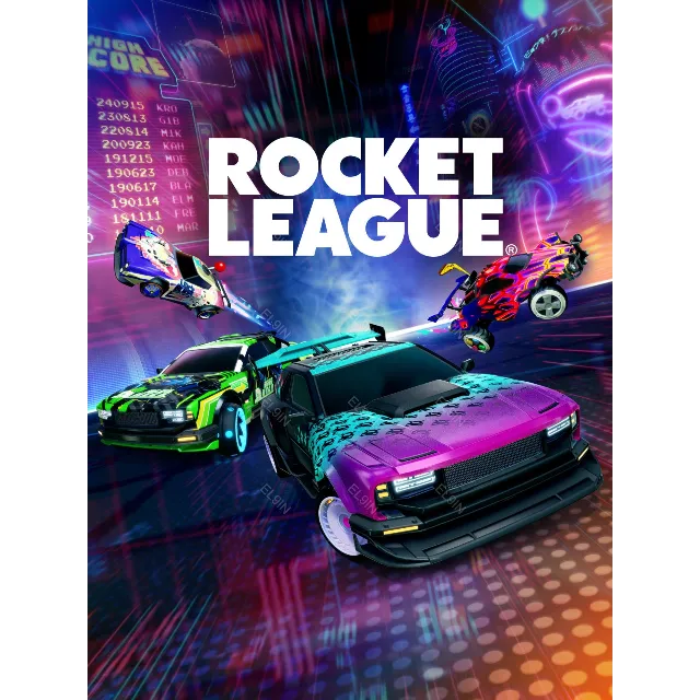 👑【Rocket League】Epic 🧨 Fresh New 👾 Моментальная доставка