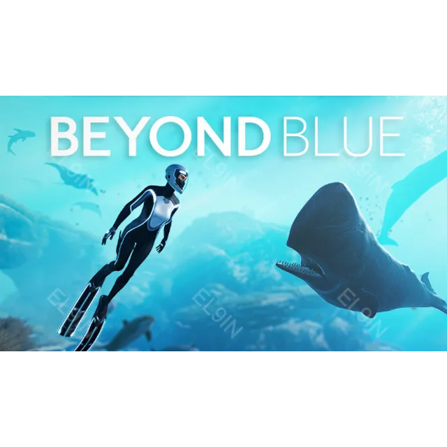 💡【Beyond Blue】Epic 🎶 Fresh New 🎉 Моментальная доставка