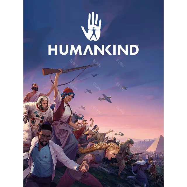 ✅【HUMANKIND™ Standard Edition】Epic ✅ Fresh New ⭐ Моментальная доставка