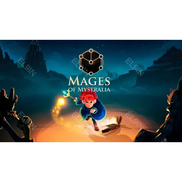 🌌【Mages of Mystralia】Epic 🎈 Fresh New 🧨 Моментальная доставка