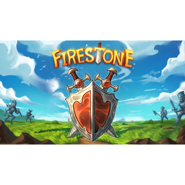 ⚡【Firestone Online Idle RPG】Epic 🏅 Fresh New 🎈 Моментальная доставка