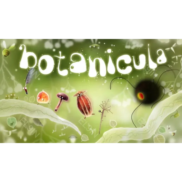 🎉【Botanicula】Epic ⭐ Fresh New ✅ Моментальная доставка