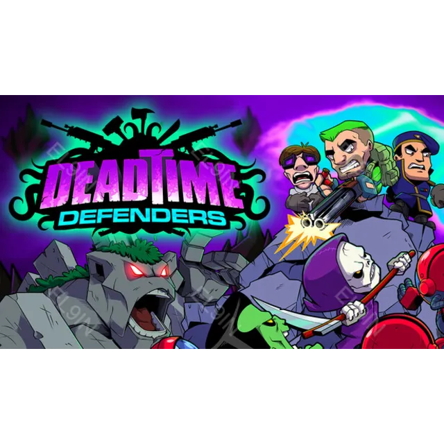 📈【Deadtime Defenders】Epic 💡 Fresh New 🎶 Моментальная доставка