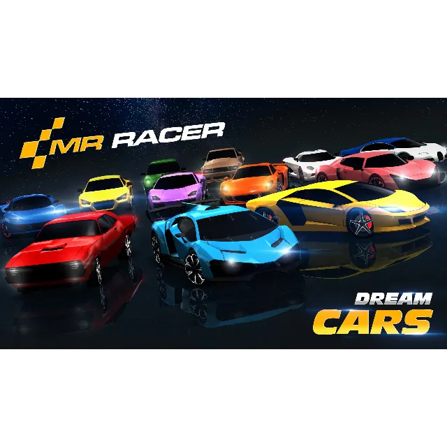 🌌【MR RACER: Premium】Epic ⭐ Fresh New 🎁 Моментальная доставка