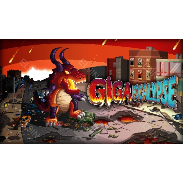 📢【Gigapocalypse】Epic 💡 Fresh New 🥇 Моментальная доставка