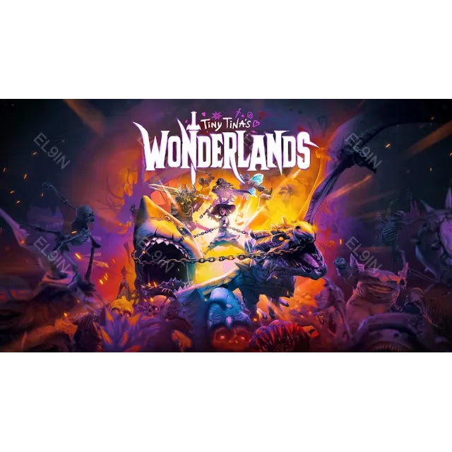 🎶【Tiny Tina's Wonderlands】Epic 👾 Fresh New 🎶 Моментальная доставка