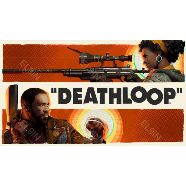 👑【Deathloop】Epic 🎮 Fresh New 📢 Моментальная доставка