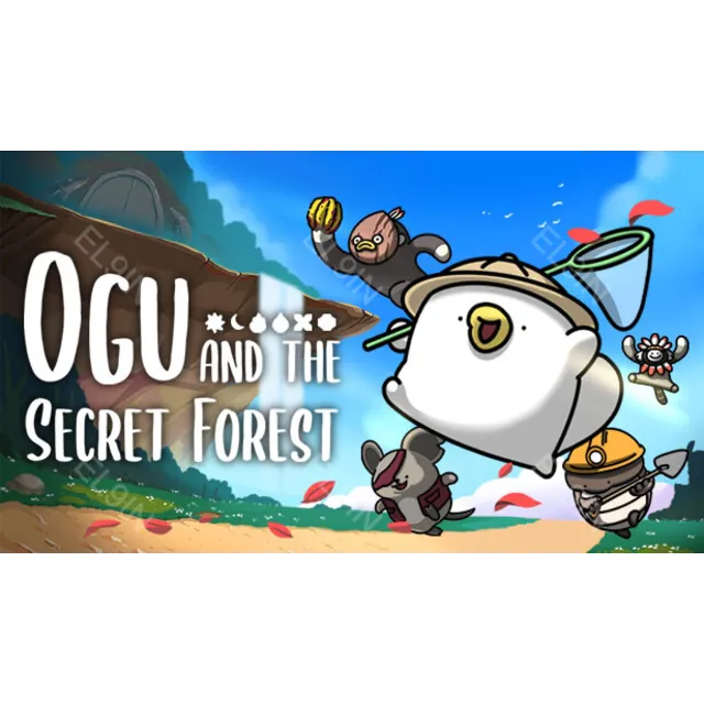 🎶【Ogu and the Secret Forest】Epic 💎 Fresh New ⚡ Моментальная доставка