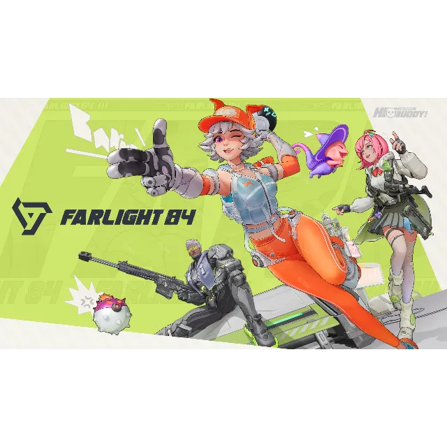 ⚡【Farlight 84】Epic 📈 Fresh New 🏆 Моментальная доставка