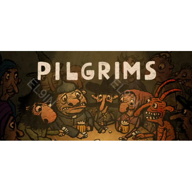 💥【Pilgrims】Epic ⚡ Fresh New 🌟 Моментальная доставка