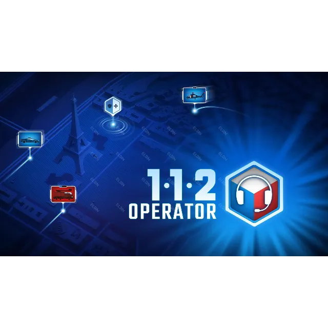 🏆【112 Operator】Epic 🚀 Fresh New ✨ Моментальная доставка