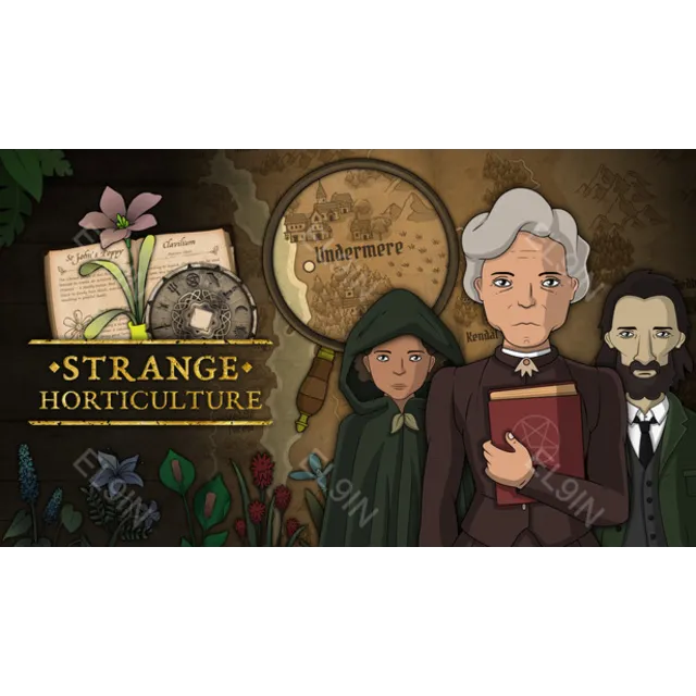 💡【Strange Horticulture】Epic 🏆 Fresh New 🎉 Моментальная доставка