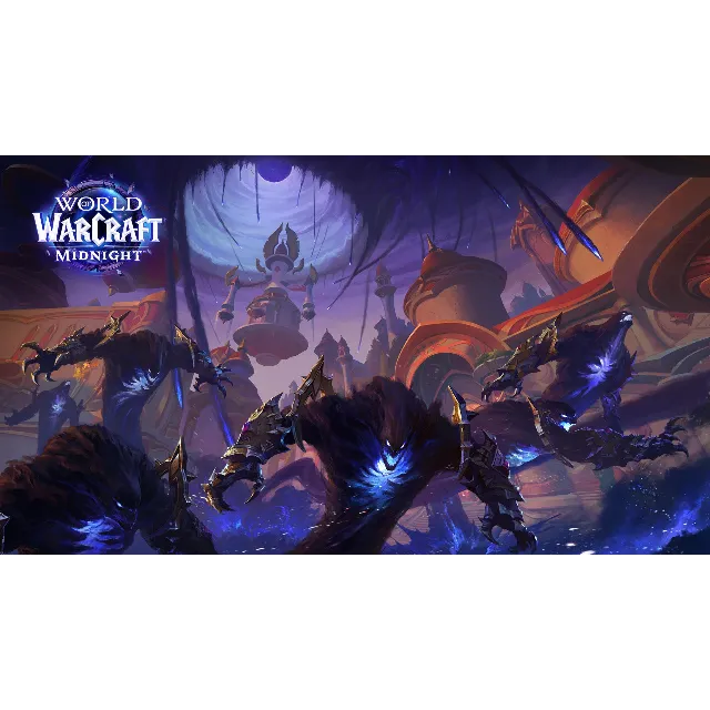 World of Warcraft Midnight все версии / Подарок