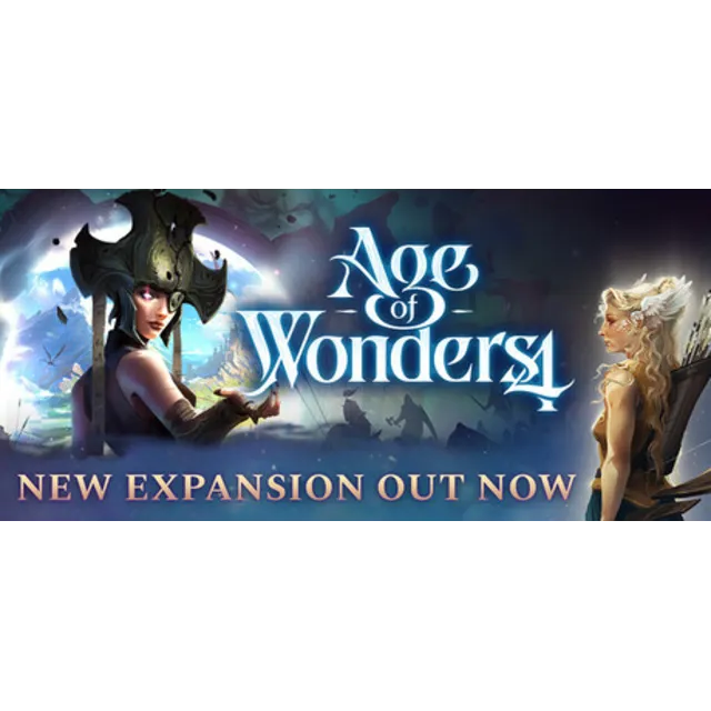 Age of Wonders 4 / Steam Key / GLOBAL | АВТОВЫДАЧА 24/7