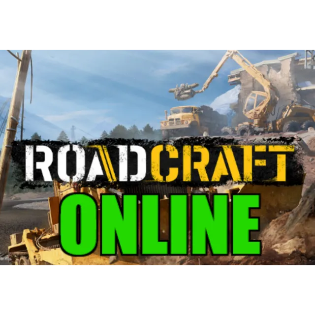 ・ROADCRAFT・ОНЛАЙН・АРЕНДА 24/7・STEAM DECK・GFN・НА 7-30 ДН