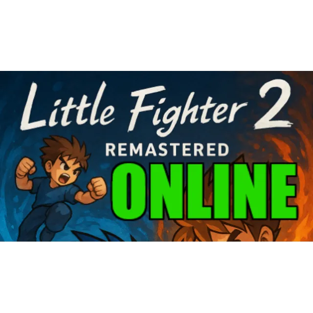 ・LITTLE FIGHTER 2 REMASTERED・ОНЛАЙН・STEAM・НА 7-30 ДНЕЙ