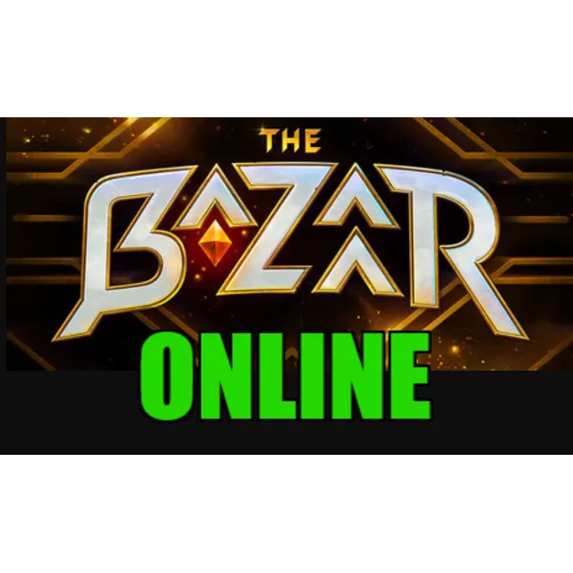 ・THE BAZAAR・ОНЛАЙН・АРЕНДА 24/7・STEAM DECK・НА 7-30 ДНЕЙ