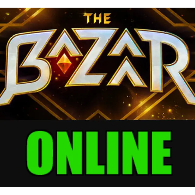 ・THE BAZAAR・ОНЛАЙН・АРЕНДА 24/7・STEAM DECK・GFN・