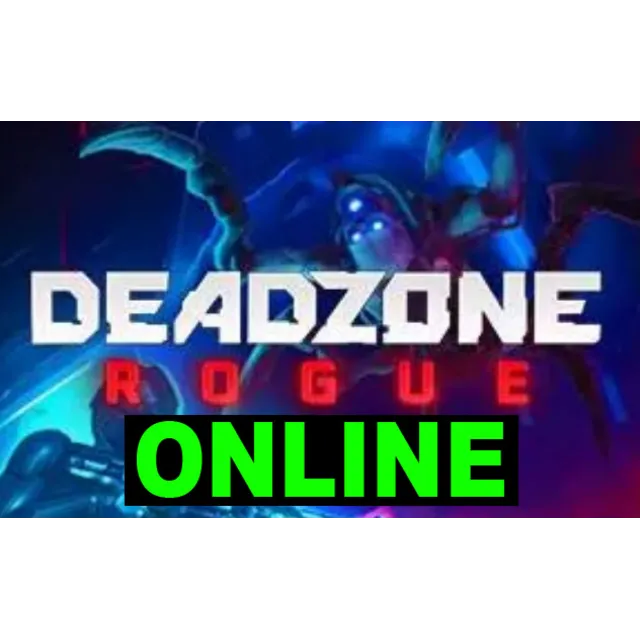 ・DEADZONE: ROGUE・ОНЛАЙН・АРЕНДА・STEAM・GFN・НА 7-30 ДНЕЙ