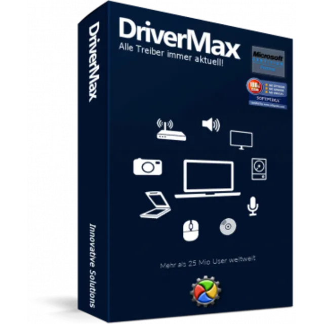 DriverMax 16 PRO 1 ГОД