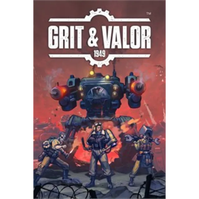 Grit and Valor - 1949 XBOX SERIES НА НОВЫЙ АККАУНТ