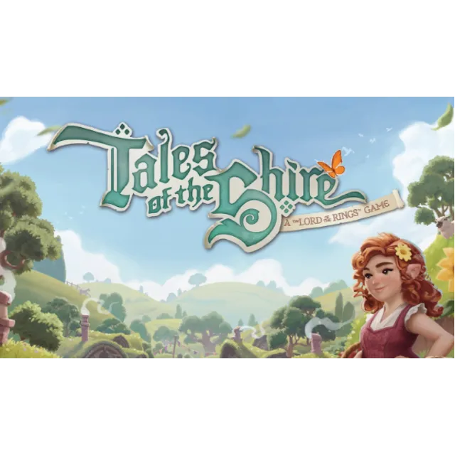 ・TALES OF THE SHIRE (2025)・STEAM АККАУНТ+ИГРЫ・НА 90 ДН